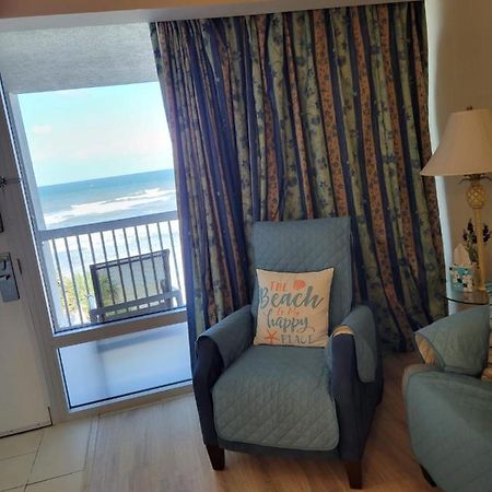 Appartamento Spectacular Ocean View Daytona Beach Esterno foto