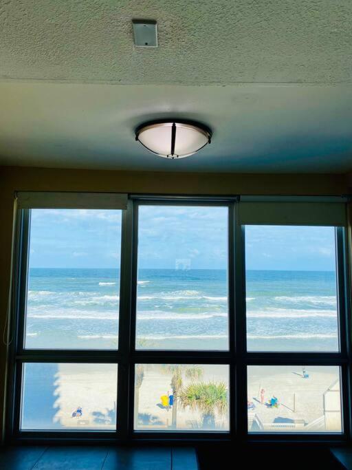 Appartamento Spectacular Ocean View Daytona Beach Esterno foto