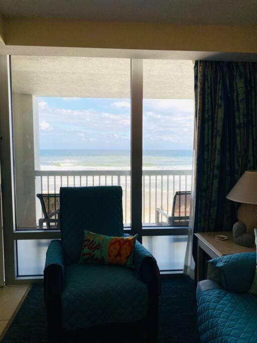Appartamento Spectacular Ocean View Daytona Beach Esterno foto