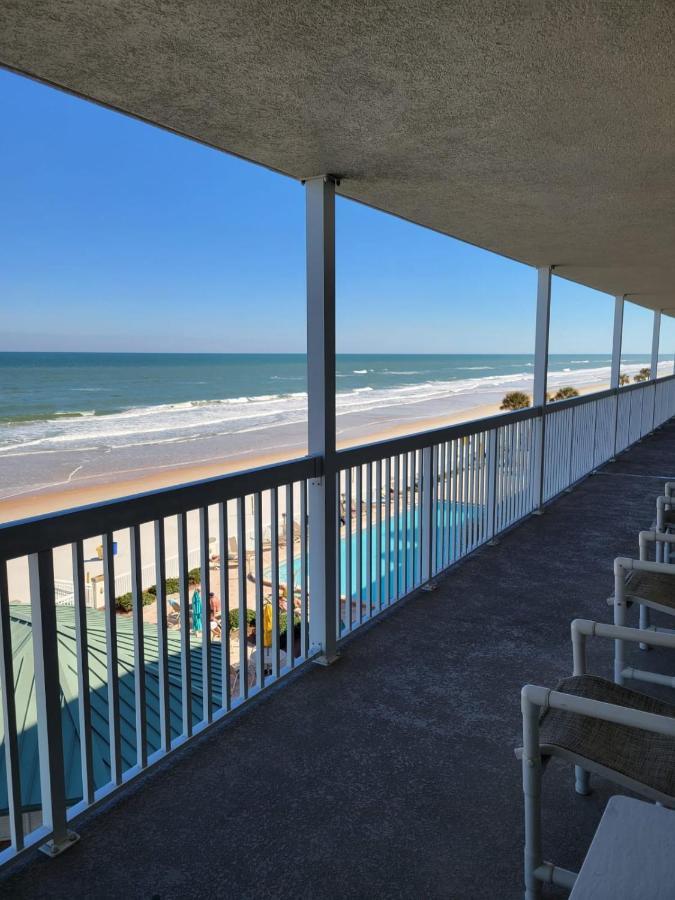Appartamento Spectacular Ocean View Daytona Beach Esterno foto
