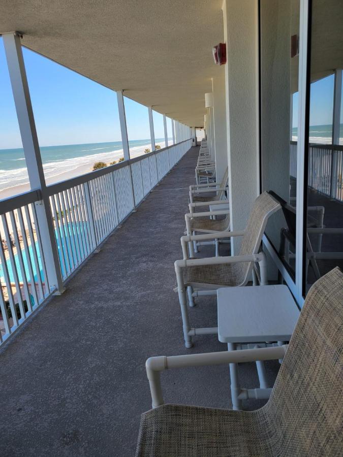 Appartamento Spectacular Ocean View Daytona Beach Esterno foto
