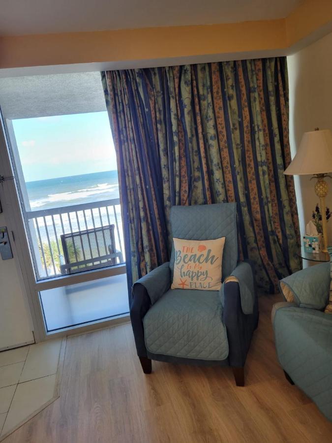 Appartamento Spectacular Ocean View Daytona Beach Esterno foto