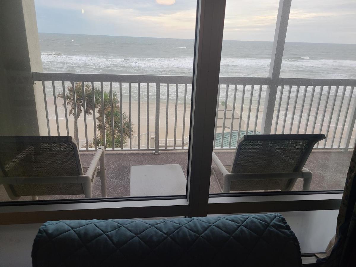 Appartamento Spectacular Ocean View Daytona Beach Esterno foto