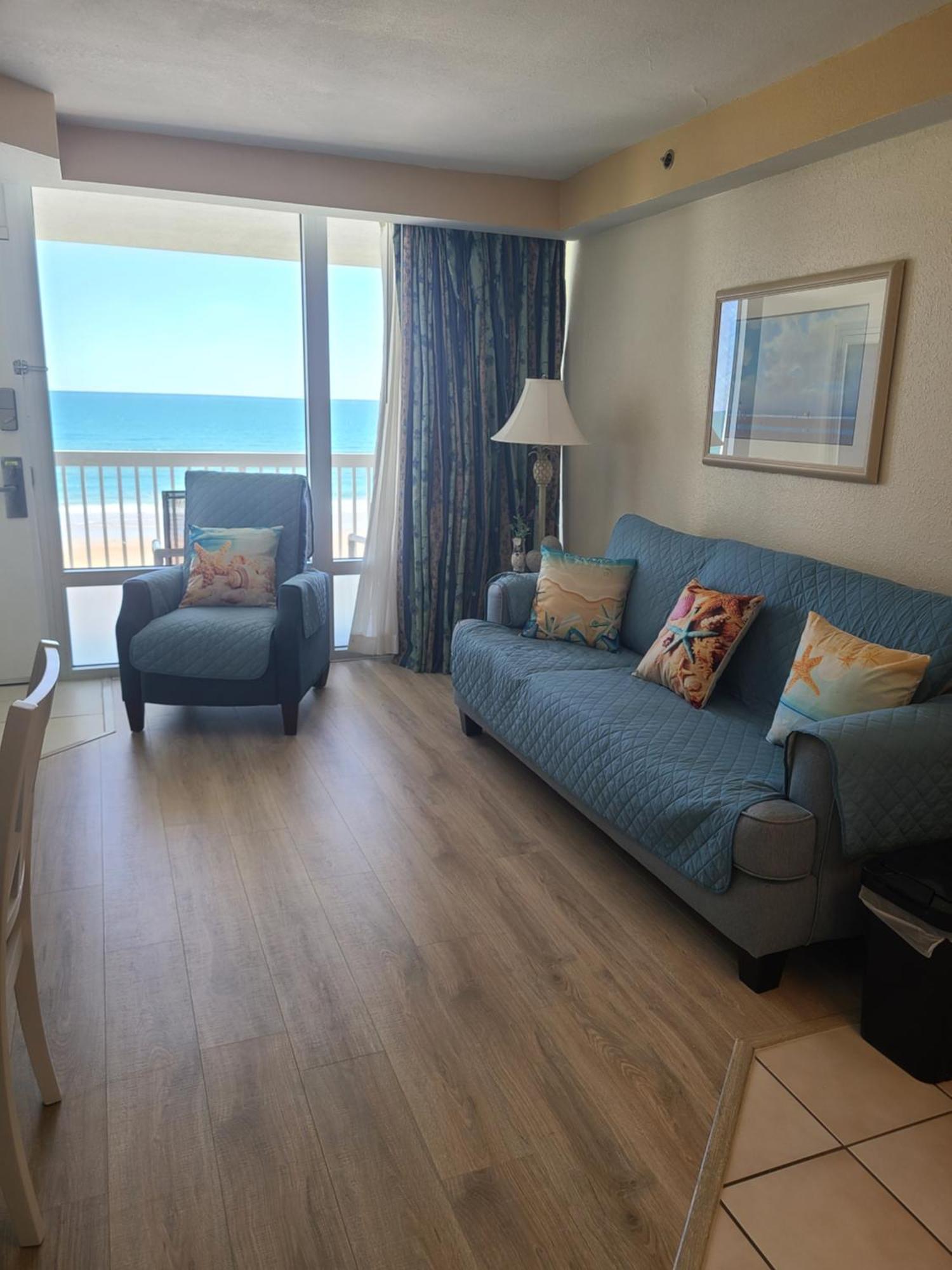 Appartamento Spectacular Ocean View Daytona Beach Esterno foto